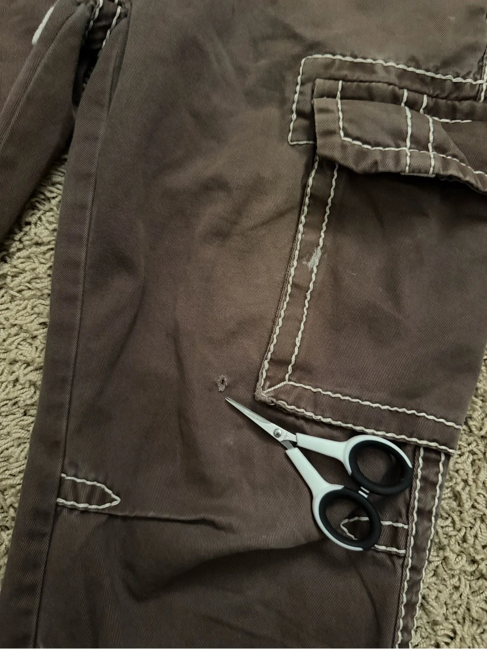 True Religion true measurements